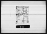 Manufacturer's drawing for Douglas Aircraft Company Douglas DC-6 . Drawing number 7496508