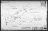Manufacturer's drawing for North American Aviation P-51 Mustang. Drawing number 106-71001
