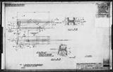 Manufacturer's drawing for North American Aviation P-51 Mustang. Drawing number 102-31402