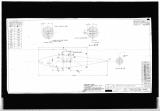 Manufacturer's drawing for Lockheed Corporation P-38 Lightning. Drawing number 193821