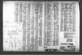 Manufacturer's drawing for Douglas Aircraft Company C-47 Skytrain. Drawing number 3141573