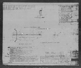 Manufacturer's drawing for North American Aviation B-25 Mitchell Bomber. Drawing number 102-54323_H