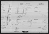 Manufacturer's drawing for North American Aviation P-51 Mustang. Drawing number 106-14001