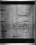 Manufacturer's drawing for North American Aviation T-28 Trojan. Drawing number 200-34132