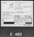 Manufacturer's drawing for Boeing Aircraft Corporation B-17 Flying Fortress. Drawing number 1-29048