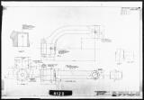 Manufacturer's drawing for Lockheed Corporation P-38 Lightning. Drawing number 195400