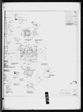 Manufacturer's drawing for Packard Packard Merlin V-1650. Drawing number 621462