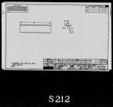 Manufacturer's drawing for Lockheed Corporation P-38 Lightning. Drawing number 194349