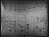 Manufacturer's drawing for Chance Vought F4U Corsair. Drawing number 40417