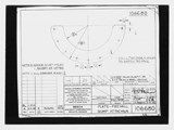 Manufacturer's drawing for Beechcraft AT-10 Wichita - Private. Drawing number 106680