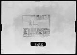 Manufacturer's drawing for Beechcraft C-45, Beech 18, AT-11. Drawing number 189495