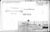 Manufacturer's drawing for North American Aviation P-51 Mustang. Drawing number 106-58863