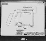 Manufacturer's drawing for Lockheed Corporation P-38 Lightning. Drawing number 197639