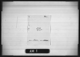 Manufacturer's drawing for Douglas Aircraft Company Douglas DC-6 . Drawing number 7346347