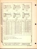 Manufacturer's drawing for Generic Parts - Aviation Standards. Drawing number and10391