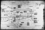 Manufacturer's drawing for North American Aviation P-51 Mustang. Drawing number 99-43001