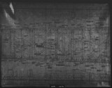 Manufacturer's drawing for Chance Vought F4U Corsair. Drawing number 10017