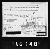 Manufacturer's drawing for Boeing Aircraft Corporation B-17 Flying Fortress. Drawing number 1-24206