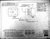 Manufacturer's drawing for North American Aviation P-51 Mustang. Drawing number 104-54180