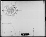 Manufacturer's drawing for Lockheed Aircraft Corporation P-38 Lightning Drawings & Manuals. Drawing number 196388
