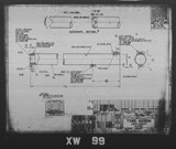 Manufacturer's drawing for Chance Vought F4U Corsair. Drawing number 10514
