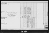 Manufacturer's drawing for Boeing Aircraft Corporation B-17 Flying Fortress. Drawing number 68-582
