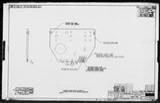 Manufacturer's drawing for North American Aviation P-51 Mustang. Drawing number 106-54004