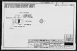 Manufacturer's drawing for North American Aviation P-51 Mustang. Drawing number 102-58645