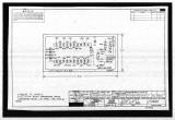 Manufacturer's drawing for Lockheed Corporation P-38 Lightning. Drawing number 201666