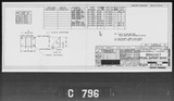 Manufacturer's drawing for Boeing Aircraft Corporation B-17 Flying Fortress. Drawing number 21-5941