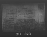 Manufacturer's drawing for Chance Vought F4U Corsair. Drawing number 38536