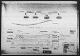 Manufacturer's drawing for Chance Vought F4U Corsair. Drawing number 34063