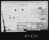 Manufacturer's drawing for Vultee Aircraft Corporation BT-13 Valiant. Drawing number 63-06105