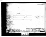 Manufacturer's drawing for Grumman Aerospace Corporation FM-2 Wildcat. Drawing number 10310-25