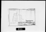 Manufacturer's drawing for Republic Aircraft P-47 Thunderbolt. Drawing number 01F12761