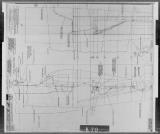 Manufacturer's drawing for Lockheed Corporation P-38 Lightning. Drawing number 195034