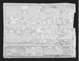 Manufacturer's drawing for Curtiss-Wright P-40 Warhawk. Drawing number 99888
