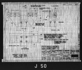 Manufacturer's drawing for North American Aviation B-25 Mitchell Bomber. Drawing number 108-631116