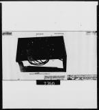 Manufacturer's drawing for Lockheed Corporation P-38 Lightning. Drawing number 199035