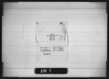 Manufacturer's drawing for Douglas Aircraft Company Douglas DC-6 . Drawing number 7346347