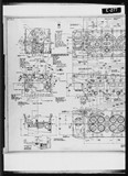 Manufacturer's drawing for Packard Packard Merlin V-1650. Drawing number 621462