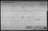 Manufacturer's drawing for North American Aviation P-51 Mustang. Drawing number 102-73323