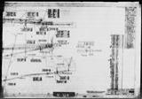 Manufacturer's drawing for North American Aviation P-51 Mustang. Drawing number 102-43001