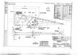 Manufacturer's drawing for Vickers Spitfire. Drawing number 35508