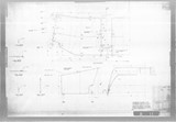 Manufacturer's drawing for Bell Aircraft P-39 Airacobra. Drawing number 33-739-041