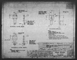 Manufacturer's drawing for Chance Vought F4U Corsair. Drawing number 10170