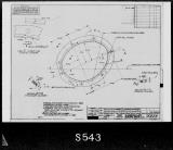 Manufacturer's drawing for Lockheed Corporation P-38 Lightning. Drawing number 202231