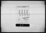 Manufacturer's drawing for Douglas Aircraft Company Douglas DC-6 . Drawing number 7406457