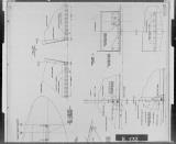 Manufacturer's drawing for Lockheed Corporation P-38 Lightning. Drawing number 195158