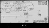 Manufacturer's drawing for Lockheed Corporation P-38 Lightning. Drawing number 197610